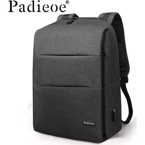 Повседневные мужские рюкзаки Padieoe China At AliExpress