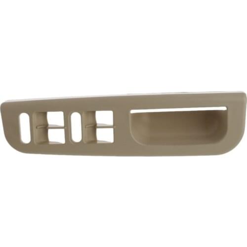 Car Door Window Switch Control Panel Bezel For Passat B5 Jetta Bora Golf MK4