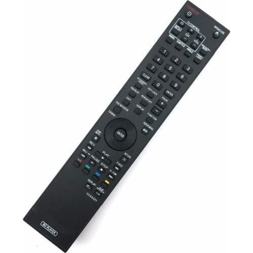 Remote control VXX3351 BD PLAYER suitable for PIONEER BDP-31FD BDP-330 BDP-120 BDP-120FD BDP-121 BLU-RAY DVD
