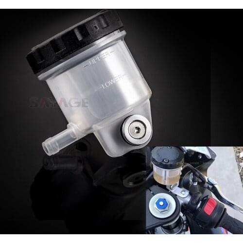 Brake Tank Cup For SUZUKI GSXR 1000 L7 K9 750 600 K6 K8 K7 GSX-R 400R SV 650 1000 TL Motorcycle Accessories Front Oil Reservoir