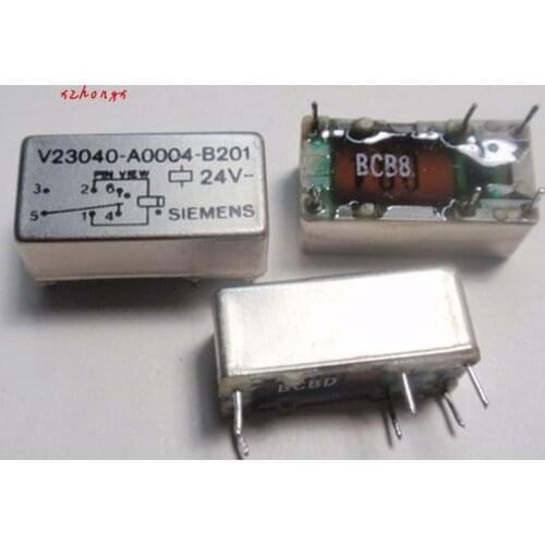 V23040-A0004-B201 24V relay