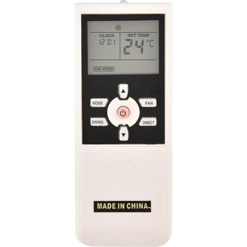 High Quality Remote Control For SAUNIER DUVAL R07/BGE Air Conditioner