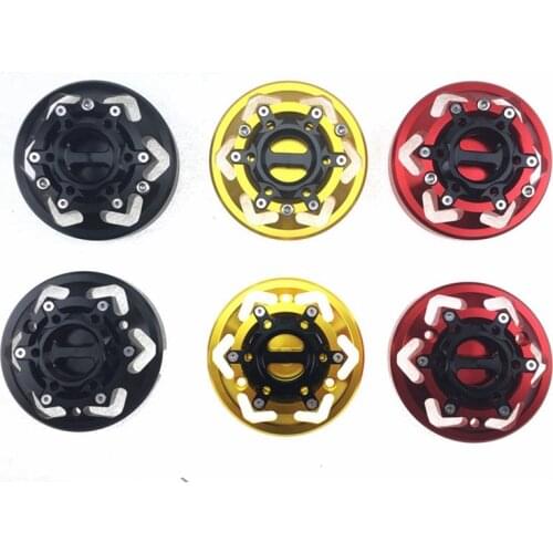 For HONDA GROM MSX125 MSX125SF Motorcycles Engine cover Protection case for case Red Engine Covers Protectors