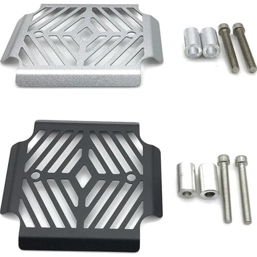 1Set Rectifier Protection Cover Charger Radiator Guard Protector Grille Grill Cover for -BMW G310GS G310 GS G310R