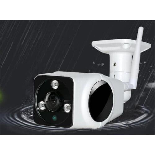 2MP 1080P 180 Degree VR Panoramic Outdoor Water-proof IP Bullet Camera
