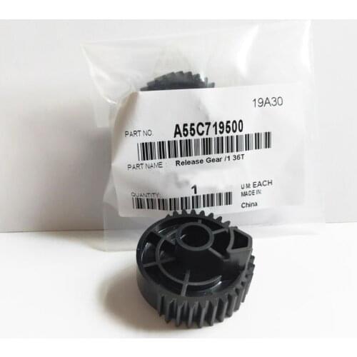 A55C719500 Release Gear/1 for Konica Minolta C1060 PF707 708