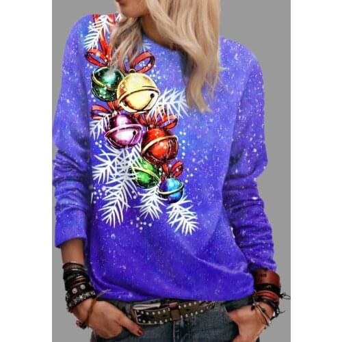 AINAYONGZ Women's Sweatshirts With Print