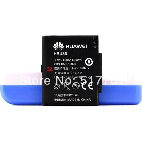 ALLCCX battery HBU86 for Huawei V810 U7200 T7200 U3200 U3205 with good quality and best price