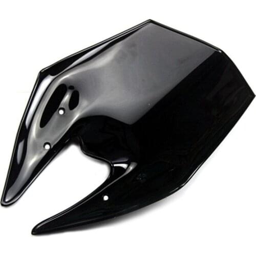 Motorcycle Accessories Suitable for Kawasaki Z800 13-16 Windshield Mirror Front Gear Fan Housing