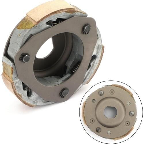 Areyourshop for Honda PCX 125 PCX125 PCX150 2009-2018 2010 2011 2012 2013 2014 Complete Clutch Shoes Weight Set with Spring