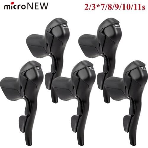 BIKEZEROING Bicycle Gear Shifters