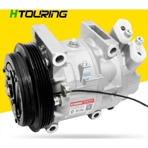 For Nissan Elgrand 2.5L 1997-2005 CWE618 AC Compressor 3U130-45010 92600-WL80A 92600-WL000 3U13045010 92600WL80A 92600WL000 4pk