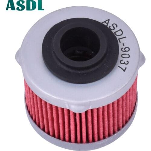 Motorcycle Oil Filter for Aprilia Scooter 125 200 Scarabeo Light 125 200 Scarabeo Net i.e