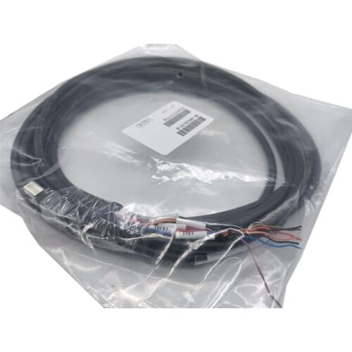 Mitsubishi Servo STO input and output signal J4 series Servo CN8 interface STO Cable MR-D05UDL3M-B