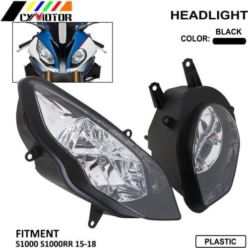 Motorcycle Headlight Fairing Headlamp Head Light Lamp For BMW S1000 S1000RR S 1000 1000RR 2015 2016 2017 2018 Street Bike