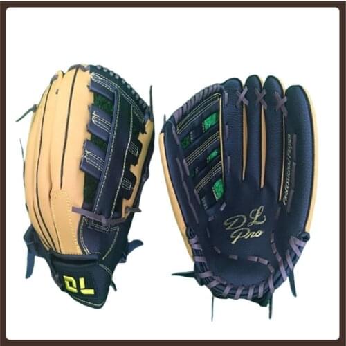Men Baseball Glove Leather Accessories Left Hand Softball Accessories Baseball Glove Leather Guante De Beisbol Baseball Training