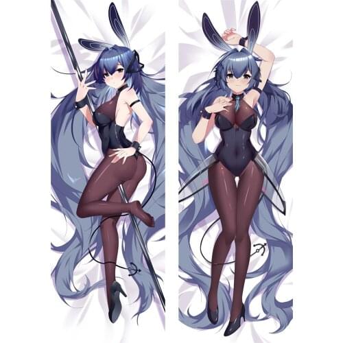 Anime Characters Azur Lane Dakimakura Hugging Body Pillowcase