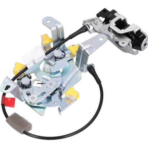 Lower Door Latch Lock Rear Right Passenger Side 6L3Z-18264A00-C Replacement for Ford F-150/F-250 Auto Accessories