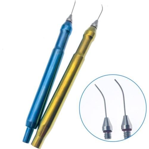 Ophthalmic irrigation/Aspiration Handpiece Aspiration Needle 23G pet Veterinary instruments