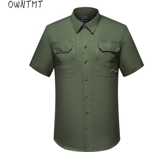 OWNTMT Men's Shirts
