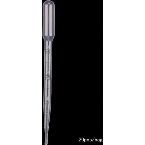 Plastic Resin Jewelry Tools Disposable Transfer Pipettes Clear For Silicone Mold UV Epoxy Resin Craft Jewelry Making