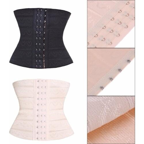 Hot Sale 21cm Postpartum Belt Women Waist Slim Body Shaper Breathable Puerperal Waist Cincher Corset Waist Trainer Slimming Belt