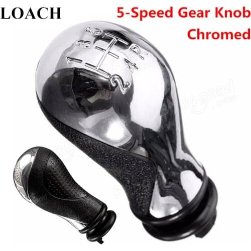 5 Speed MT Gear Shift Knob for Citroen C4 C5 C8 Berlingo C-Quatre C2 C3 C3 Pluriel C3 Picasso GearShifter Lever Stick Arm Pen