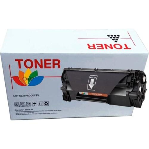 78a 278a CE278a Compatible toner cartridge for HP laesrJet P1560 P1566 P1600 P1606dn M1536dnf 4000pages High Capacity