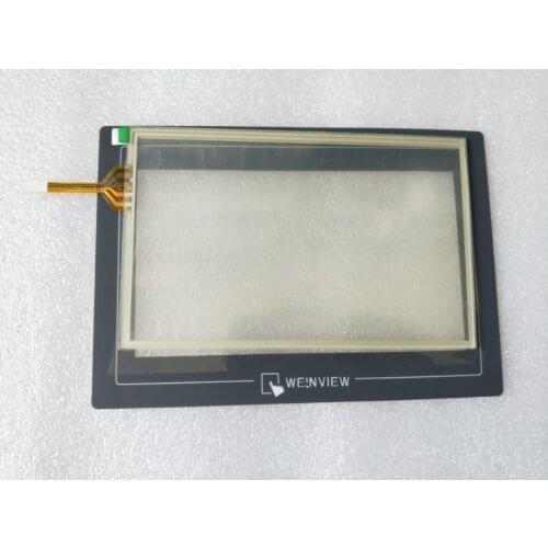 Touch Screen Glass for Weintek Weinview Eview MT6070IH MT6070IH2 HMI Panel with Protect film