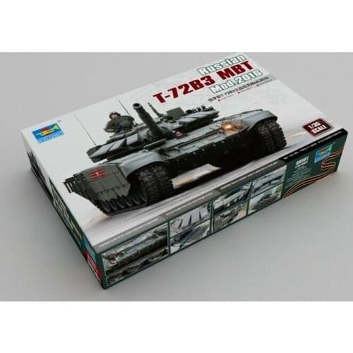 Trumpeter 1/35 09561 Russian T-72B3 MBT Mod. 2016 Model Kit