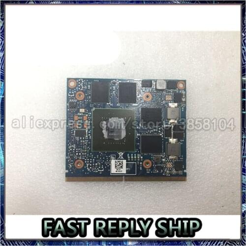 SHELI For Precision M4800 51Y08 051Y08 K1100M N15P-Q1-A2 GDDR5 2GB VGA video graphics card