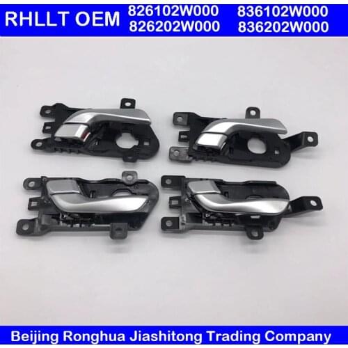 For Hyundai Santa Fe DM 2013-2015 inner door handle / left side right side / main driving inside button