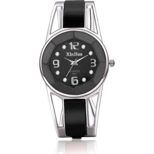 XIRHUA Women's Watches With Rhinestones