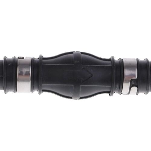 1/4" Hand Primer Bulb For Outboard Marine Boat Gas Fuel Line Pump