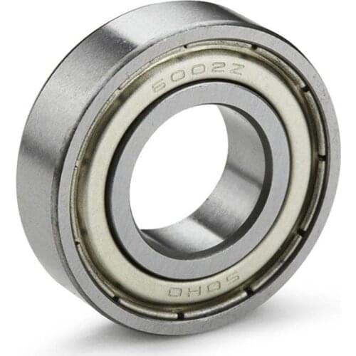 1Pcs Stainless Steel 6808 - 6811 ZZ Series Precision Micro Deep Groove Ball Bearing
