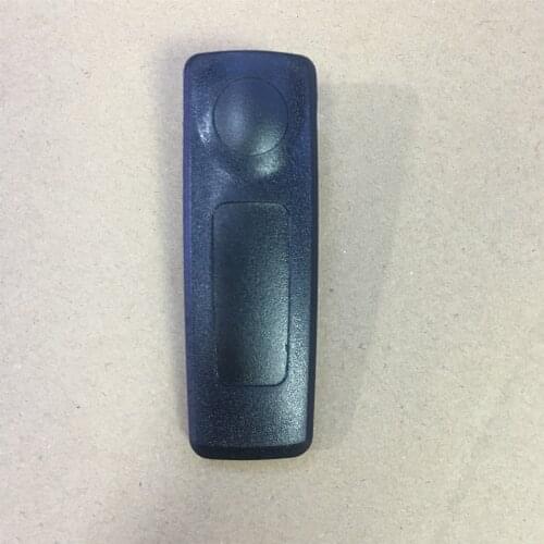 100X Long belt clip for Motorola MOTOTRBO XIR P6600 P6620 XPR3500 XPR3300 DP2600 DE570 DP4400 DP4401 APX2000 etc walkie talkie