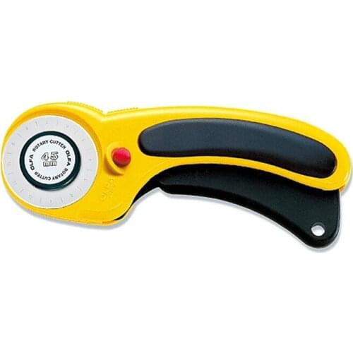 Airlfa 45MM rotary cutter RTY-2/DX for Original OLFA cutting leather,Vinyl,paper,Etc Very good quality