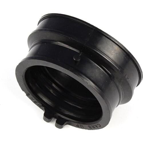 Motorcycle Carburetor Holder Intake Manifold Boot For Honda XR650R 2000-2007 2002 2005 AT2 Carburetor Interface Adapter