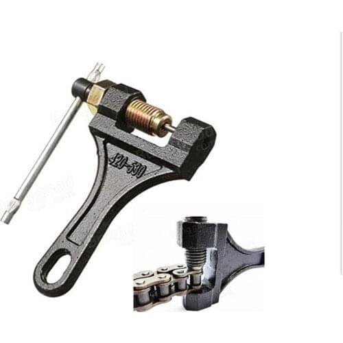 Motorcycle chain switch connecting rod removal engine distributor, chain cutter for Maico motorcycle