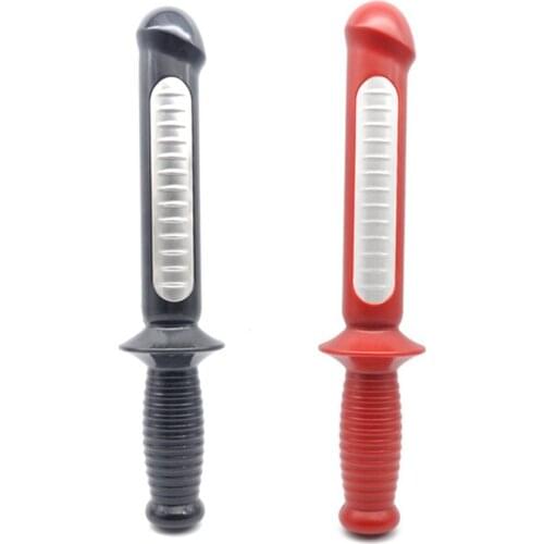 Electro shock massager insert rods G-spot vagina stick massager electro sex clitoris stimulator anal butt plugs adult sex toys