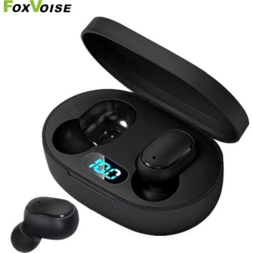 Foxvoise In-ear Headphones
