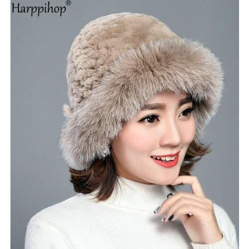 HARPPIHOP Women's Panamas