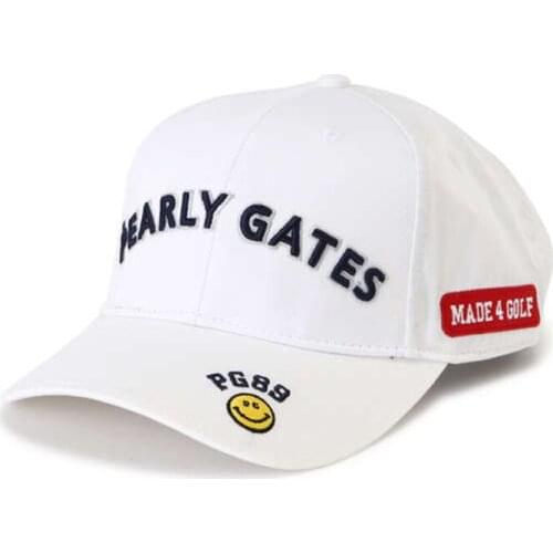 Golf Hat Sport Cotton Golf Caps