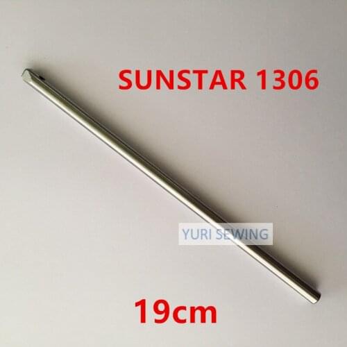 Length 19CM SUNSTAR SPS-1306/1507/1310/1254/3020 needle bar 04S201S-306H high quality industrial sewing machine spare parts