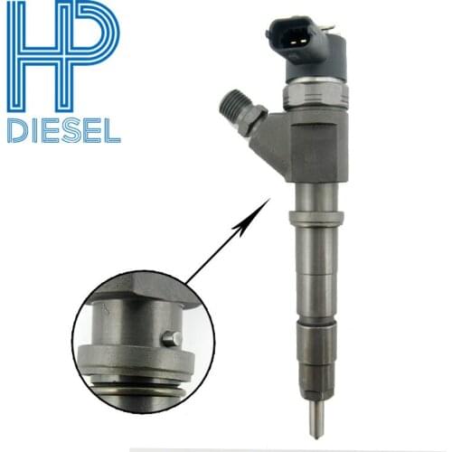 0445120126 Fuel Complete Injector Nozzle 0 445 120 126 Diesel Engine Inyector assy 0445 120 126 for Bosch KOBELCO MITSUBISHI