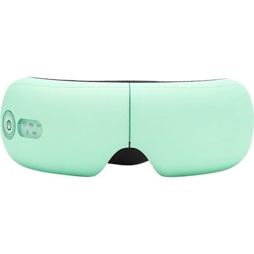 Eye Massager Eye Care Instrument Hot Compress Bluetooth Eye Compression ​Eye Mask Relieves Fatigue Massage