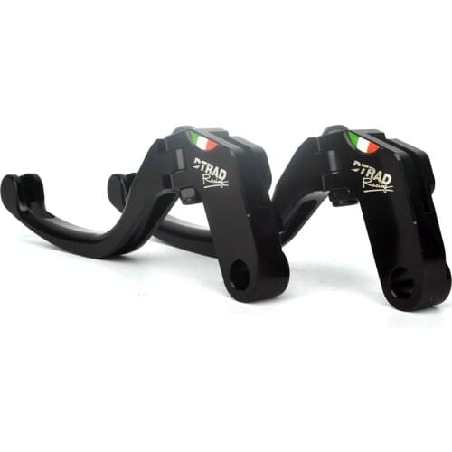 Motorcycle CNC Aluminum Folding Clutch Levers For YAMAHA YZF R1/R1M/R1S 15-18 YZF R6 1999-2018 FZ6 FAZER 04-10 XV 950 Racer 2016
