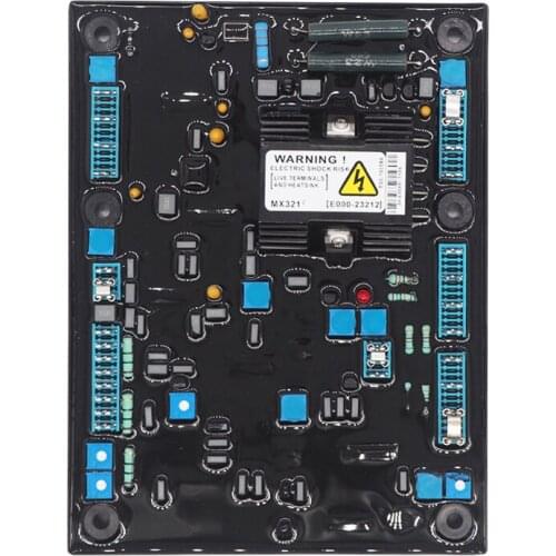 MX321 AVR Automatic voltage regulator MX321-2 generator