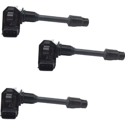 Set of 3 Ignition Coil Plug pack For Nissan Maxima Infiniti I30 3.0L V6 22448-31U05,22448-31U06,22448-31U15,22448-31U16,UF138