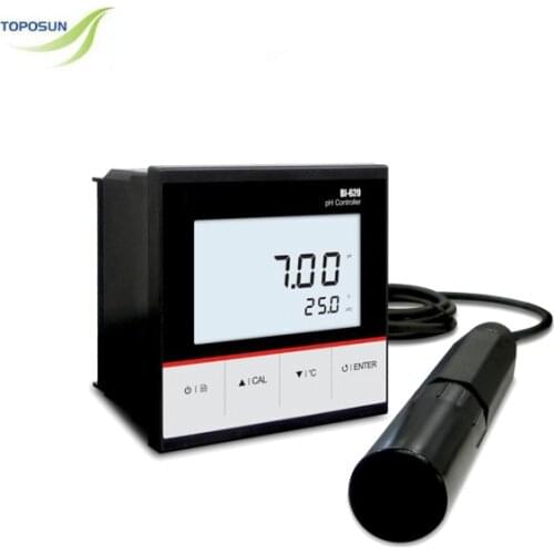 TPS-BI620 Industrial Online pH Controller, Online pH Meter, Online Acidometer